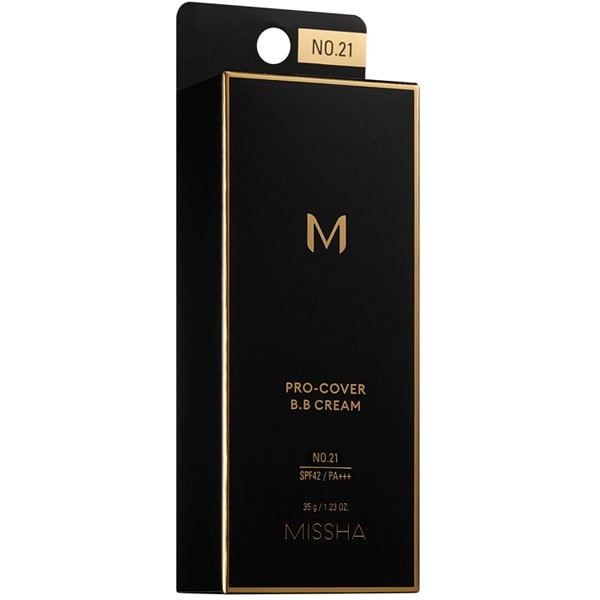 MISHA Misha M Pro BB Cream 35g [BB Cream] Series No.21 No.23 Direct from Japan