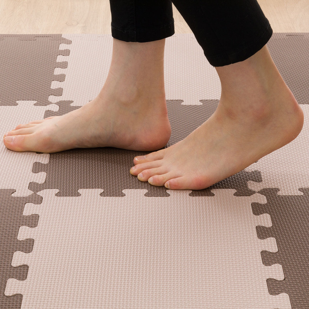 NITORI หยิบเสื่อพับ Muji รุ่น 9 ชิ้น - รูปที่ 5