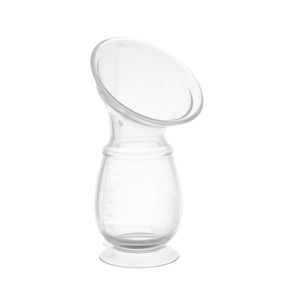 PIGEON พีเจ้น กรวยซิลิโคนเก็บน้ำนม นุ่มนวล ยึดเกาะได้ดี - รูปที่ 2