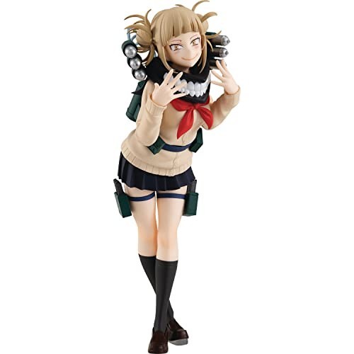 GOOD SMILE COMPANY POP UP PARADE My Hero Academia Himiko Toga Non-scale ABS&PVC Painted Complete Fig