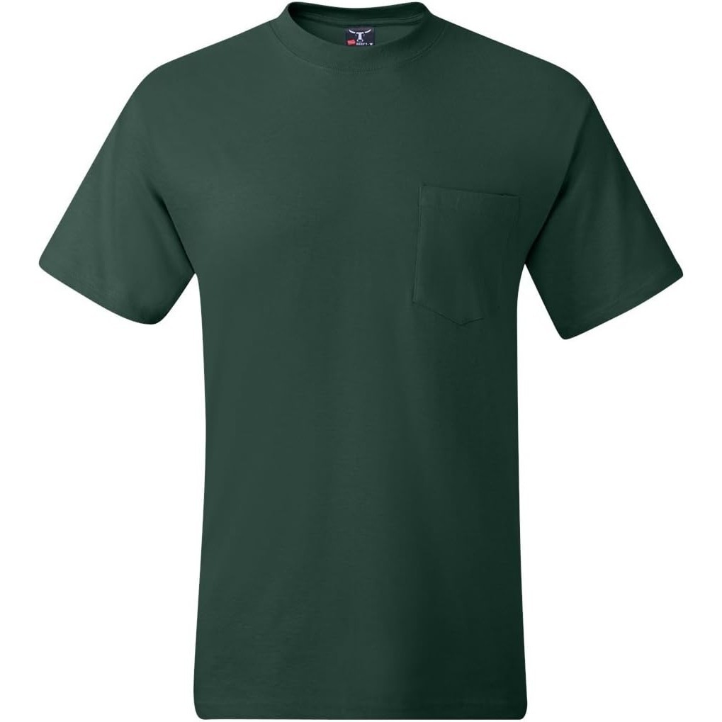 Hanes T- Shirt Homme
