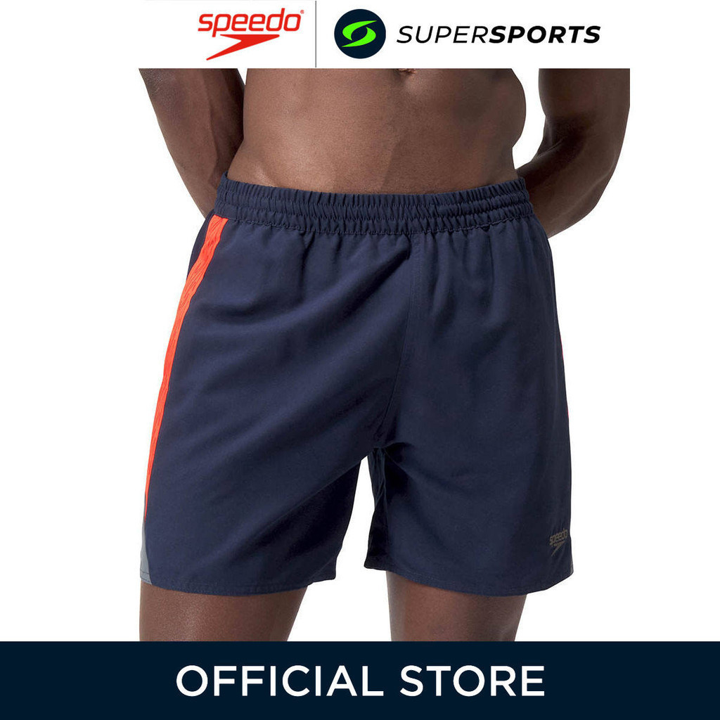 SPEEDO Hyper Boom Splice 16" กางเกงว่ายน้ำขาสั้นผู้ชาย