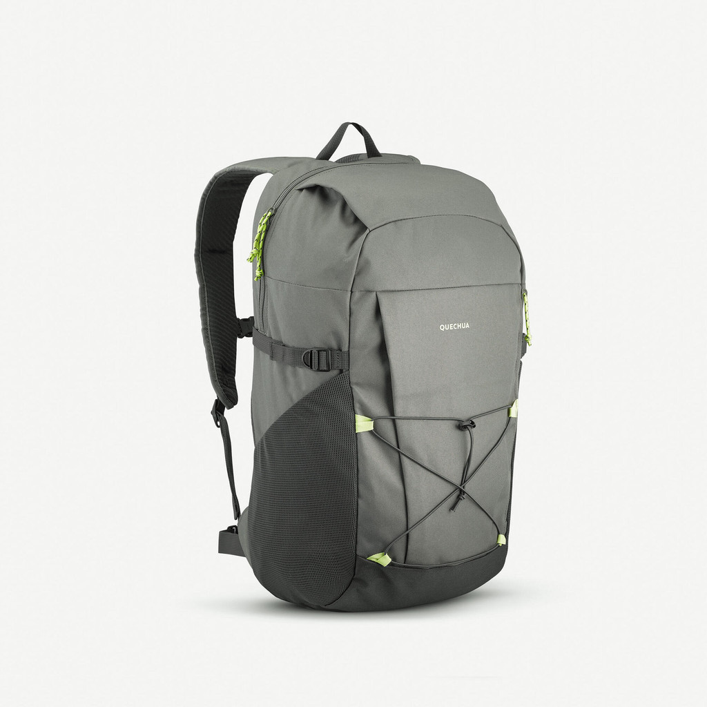 QUECHUA - เป้สะพายหลังสำหรับเดินป่ารุ่น NH Arpenaz 100 ขนาด 30 ลิตร - Hiking backpack 30L - NH Arpen