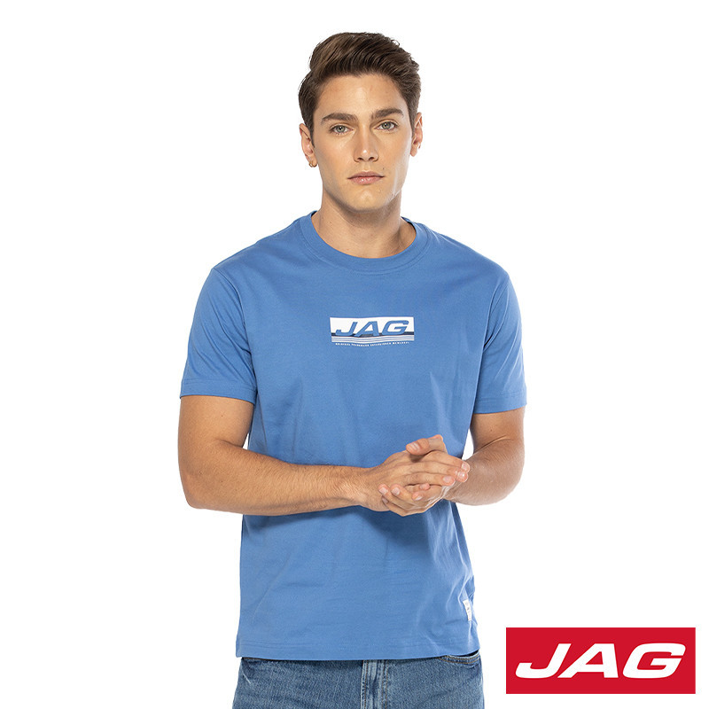 【COD】Jag Men's Logo Tee