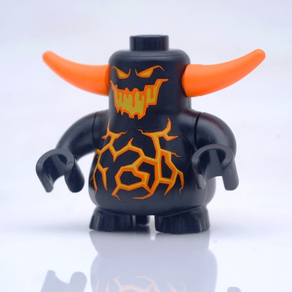 LEGO Nexo Knights Scurrier Black *New