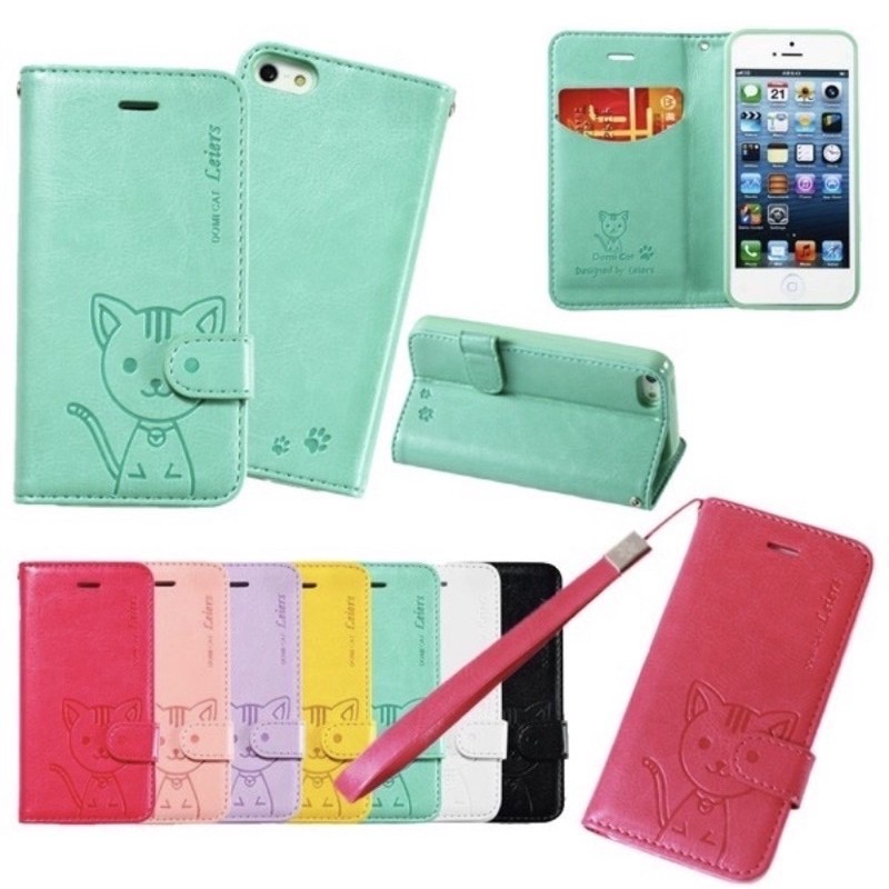 🇹🇭(ส่งจากไทย)🇹🇭เคสฝากพับเปิดปิด Domi Cat เคส OPPO Reno12 5G/ Reno12Pro 5G/ Reno12F/ A3Pro 5G/ A3Xเคส