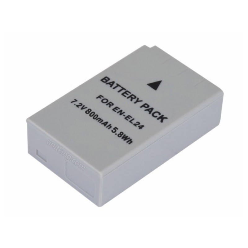 EN-EL24 เหมาะสำหรับ NIKON แบตเตอรี่กล้องดิจิตอล Nikon EI24 NIKON 1 J5
