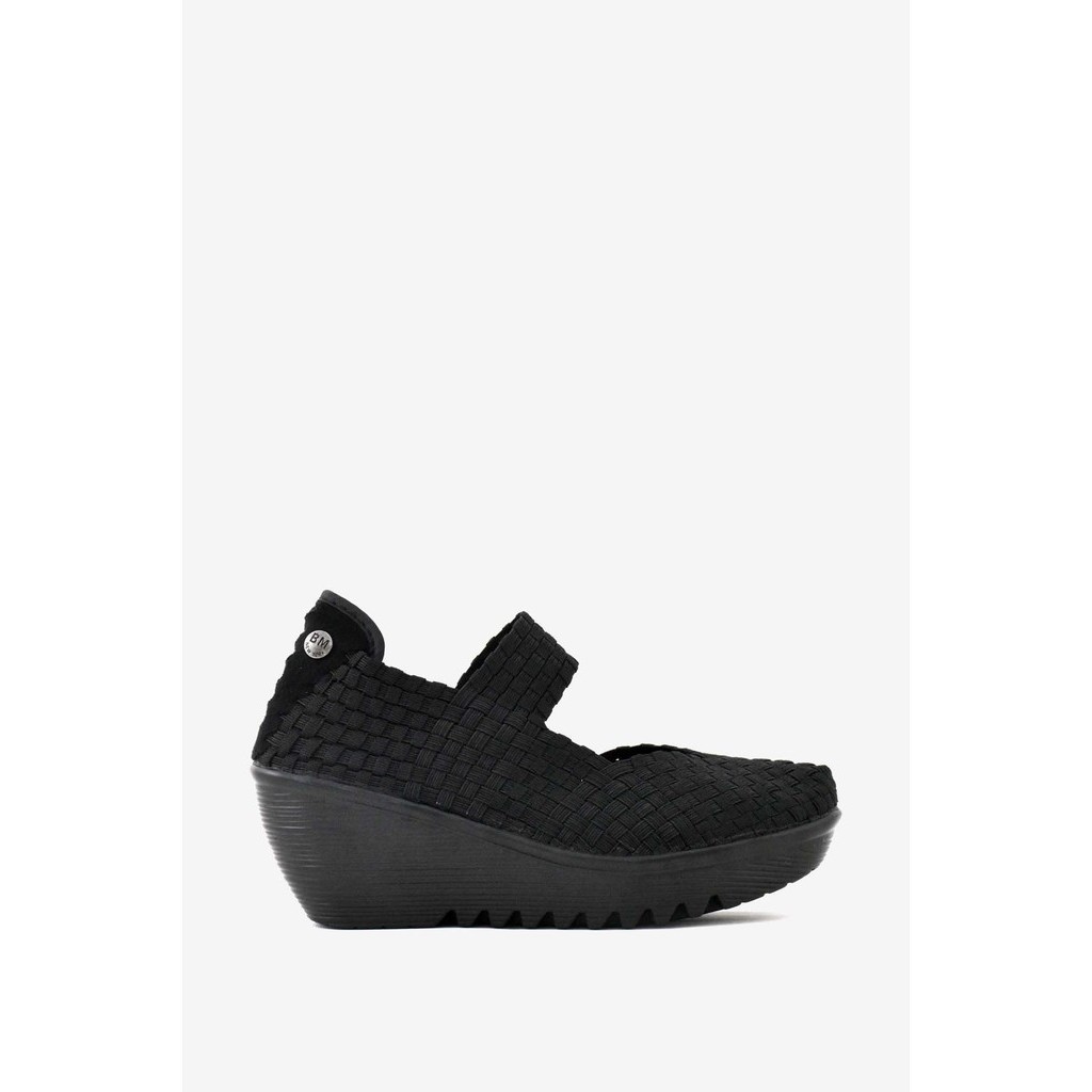 Bernie Mev LULIA Platform Comfort Mary-Jane Heels รองเท้าแมรี่เจนส้นสูงแพลตฟอร์มใส่สบายผู้หญิง ส้นสูง 2.6"