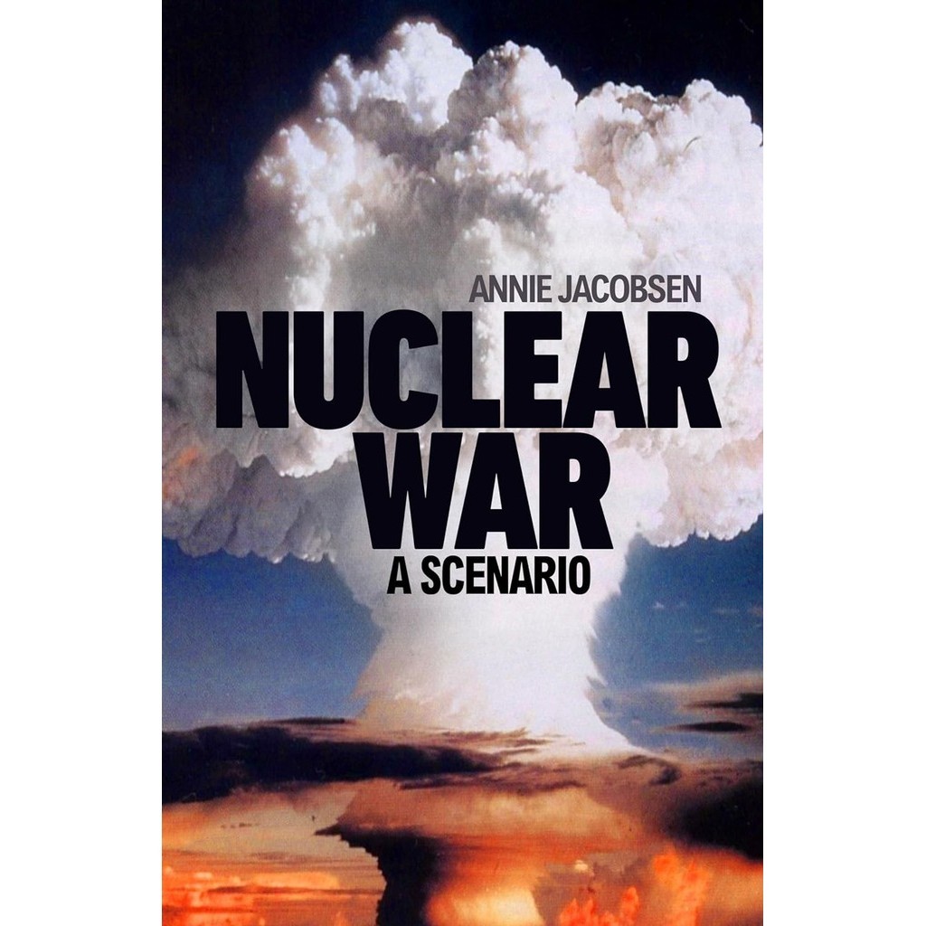 หนังสืออังกฤษใหม่ Nuclear War: A Scenario Paperback