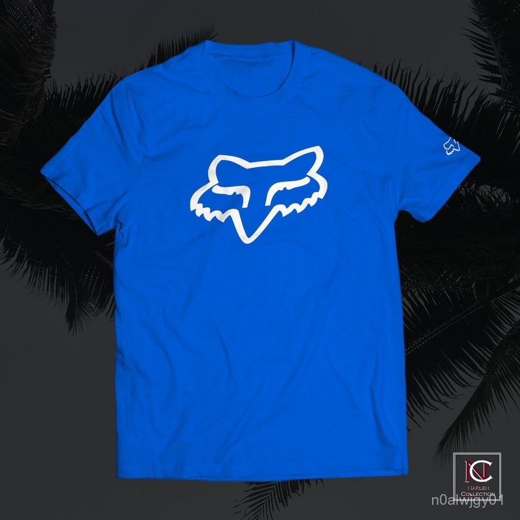 【High quality】NC Fox Design (FX-01) Customize Shirt  Gildan Premium Cotton