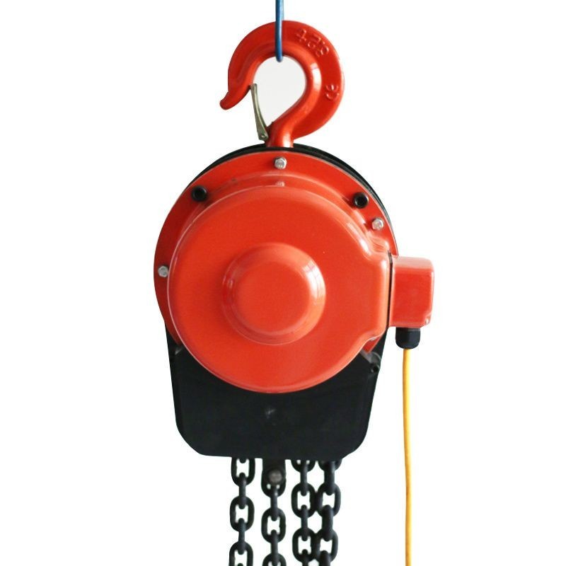 รอกโซ่ไฟฟ้า380V1/2/3/5/10/tรอกโซ่ไฟฟ้ายกตัน C04C