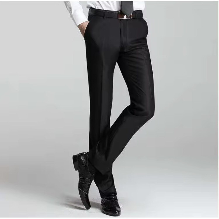 【COD】St. Anthony Skinny Slacks For Men