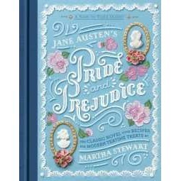 Jane Austen's Pride and Prejudice : A Book-to-Table Classic (Puffin Plated) [Hardcover]
