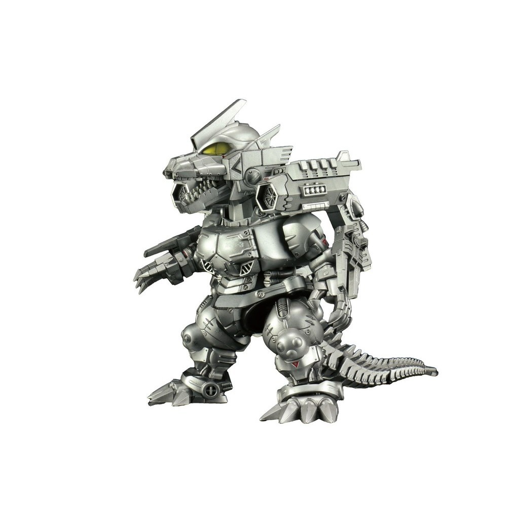 Fujimi Model Chibimaru Godzilla Series No.701 Mechagodzilla (ประเภท 3 Kiryu (แก้ไข)) ครบรอบ 70 ปี