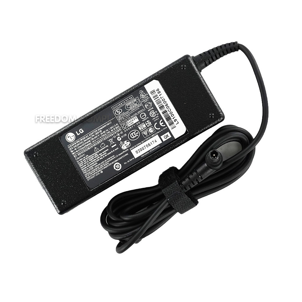 อะแดปเตอร์ LG Samsung LCD Monitor 19V 4.7A (6.5 * 4.4mm) MONITOR ADAPTER