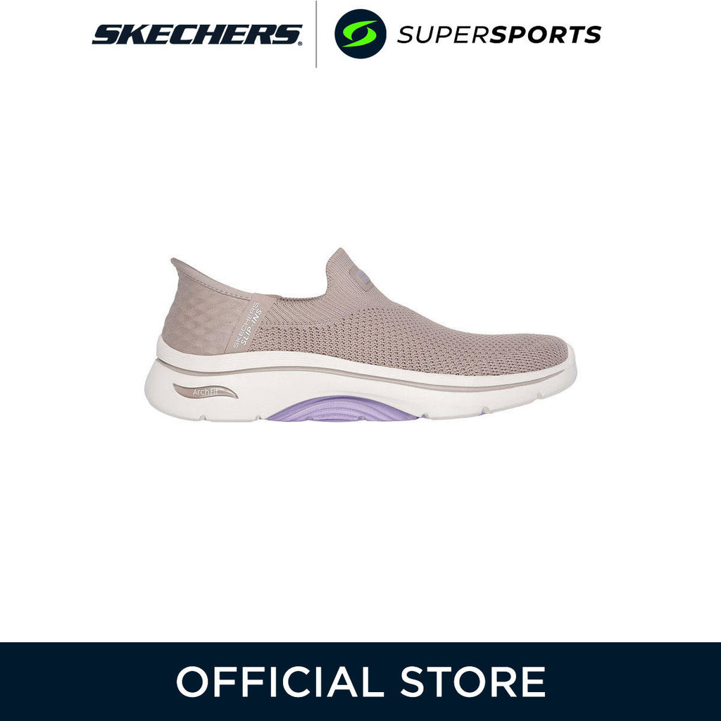 SKECHERS Slip-ins®: GO WALK® Arch Fit® 2.0 - Val รองเท้าผู้หญิง 125310-TPLV