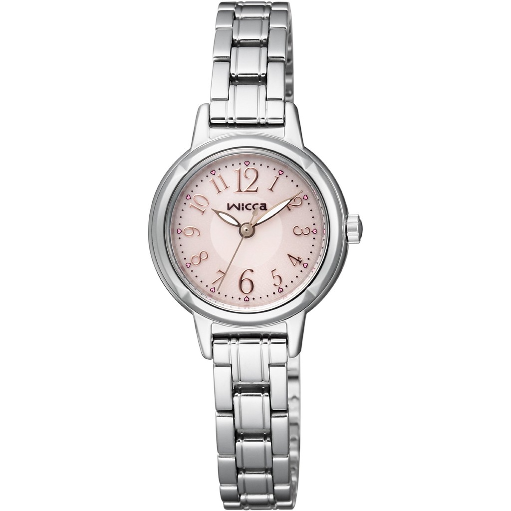 【Direct from Japan】 [Citizen] CITIZEN Watch wicca Wicca Solartech KH9-914-91 Women's