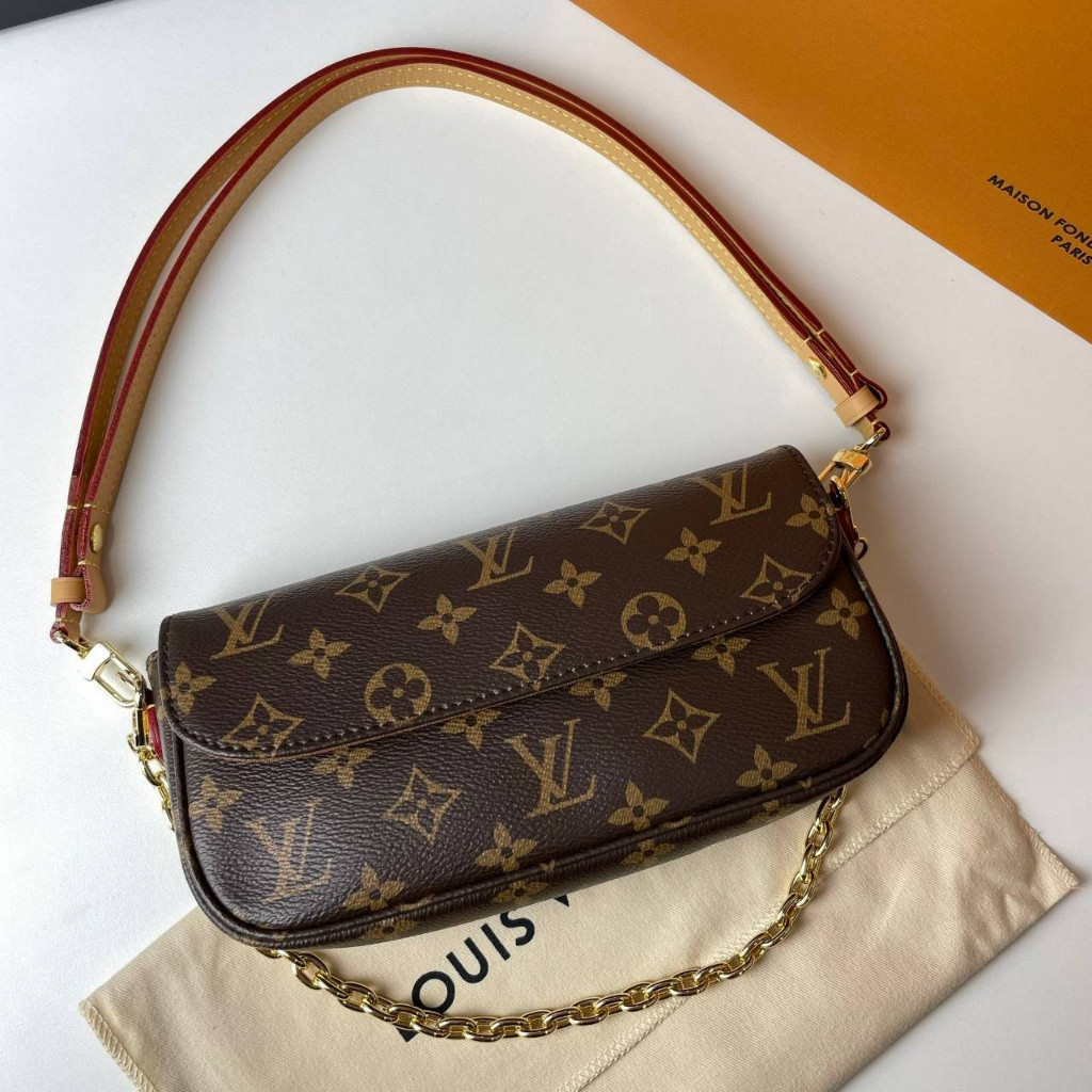 Louis Vuitton Pochette accessochain IRES bag # LV bag # Ivy # Metis # pochette Felicie