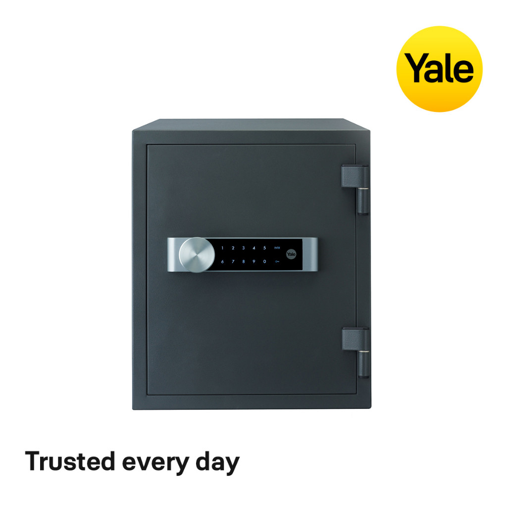 YFM DOCUMENT FIRE SAFE LARGE เยล ตู้เซฟกันไฟ YFM/420/FG2