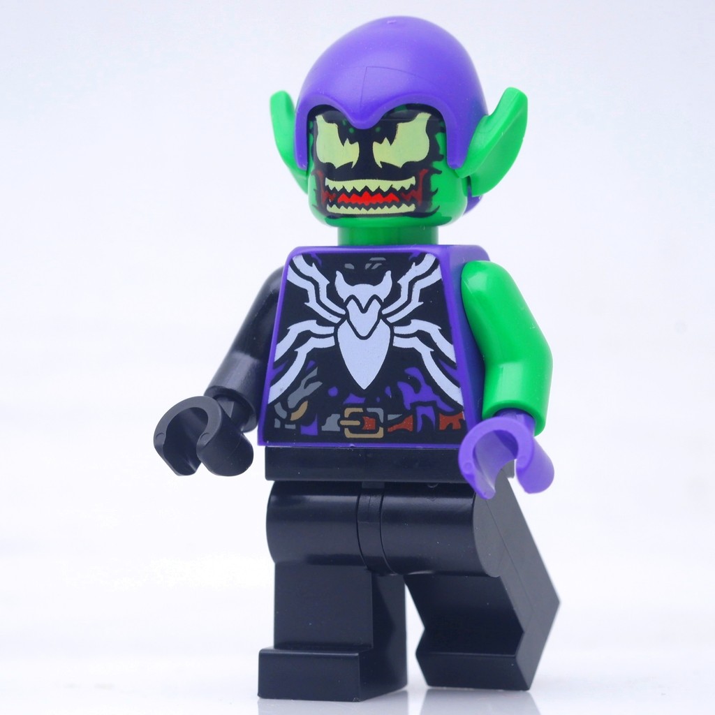 LEGO Venom Green Goblin *New Marvel