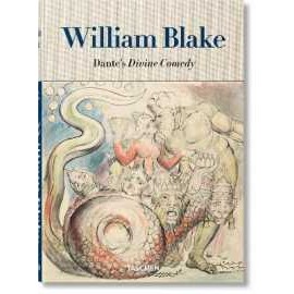 William Blake. Dante's 'Divine Comedy'. the Complete Drawings [Hardcover]