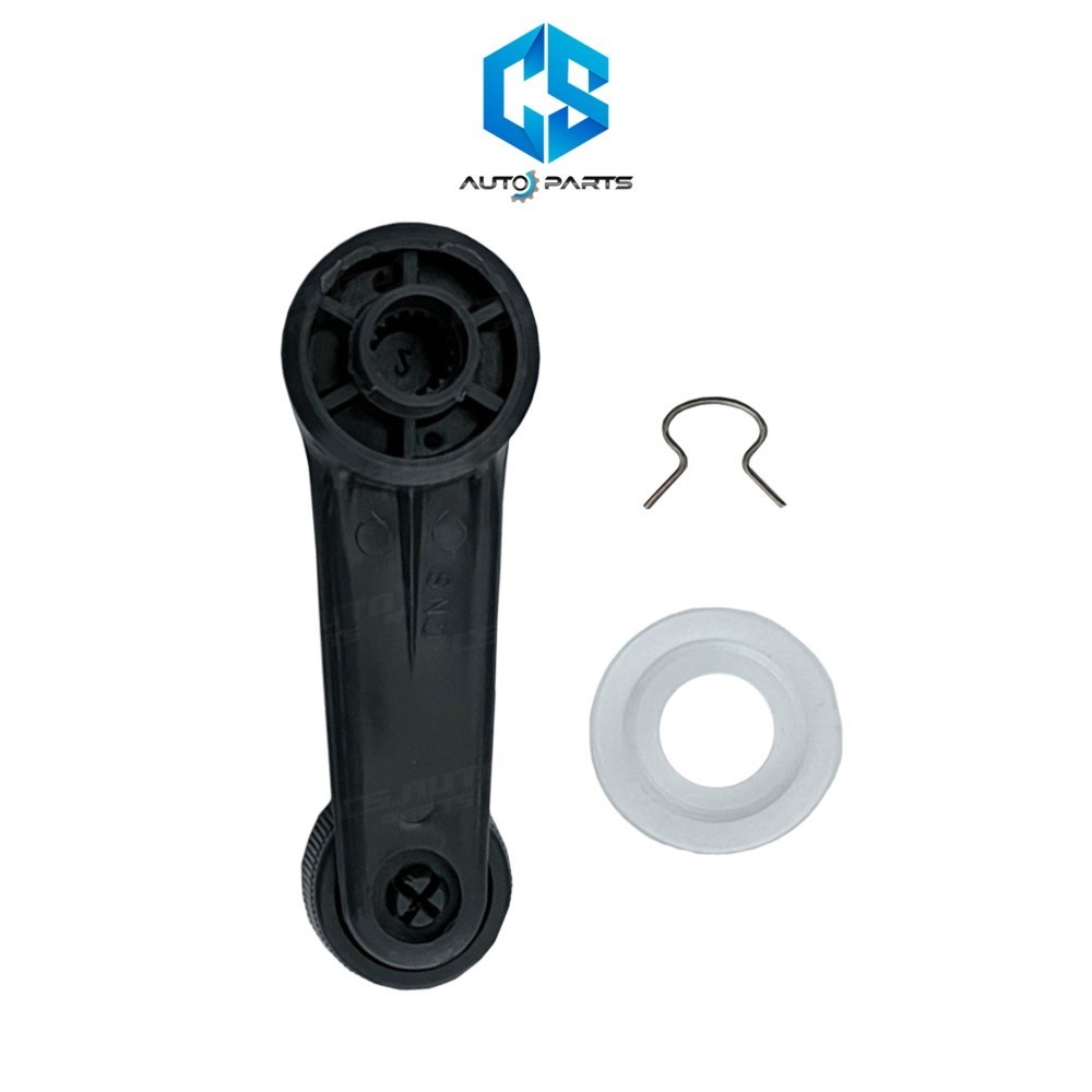 มือหมุนกระจกประตู TOYOTA HERO,MIGHTY X,RU60,RU85 - รูปที่ 2