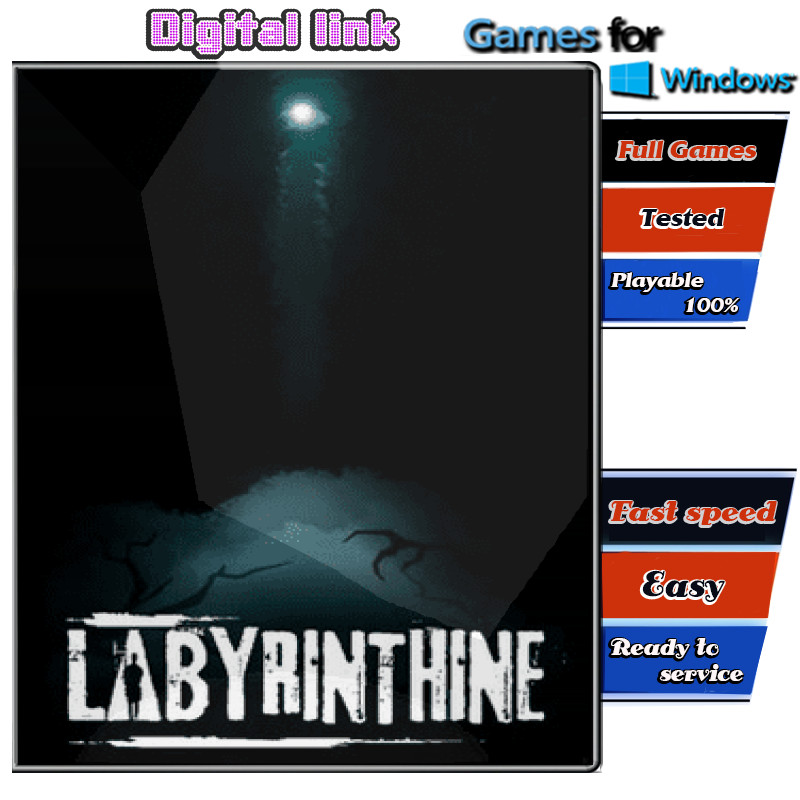 Labyrinthine เกม PC Game คอมพิวเตอร์ USB เสียบเล่นได้เลย