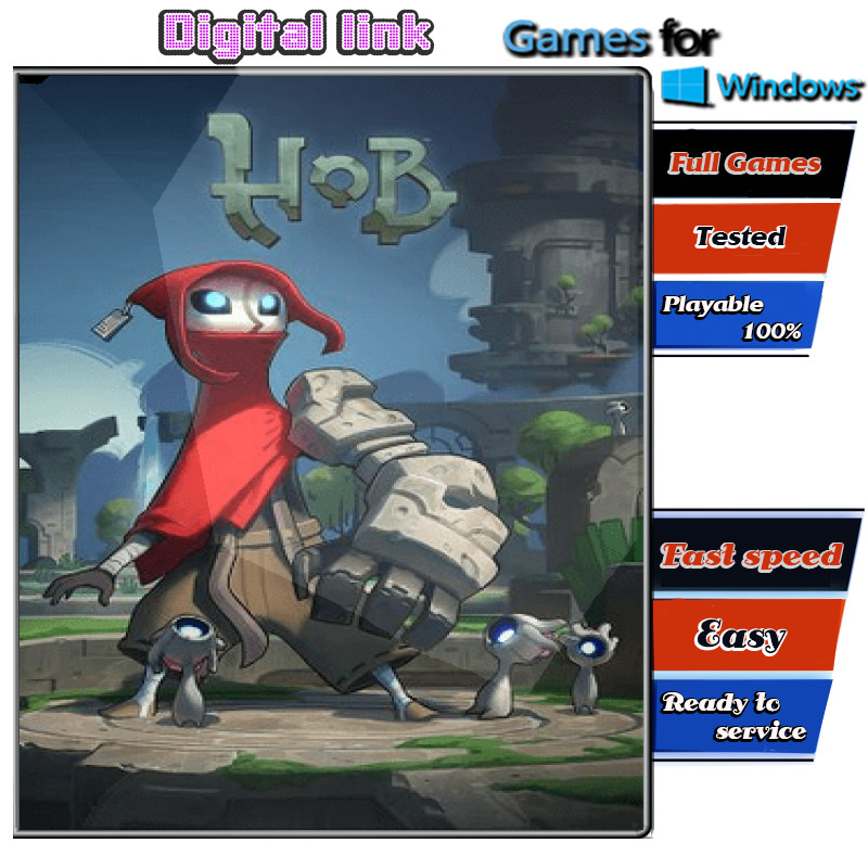 Hob เกม PC Game คอมพิวเตอร์ USB เสียบเล่นได้เลย
