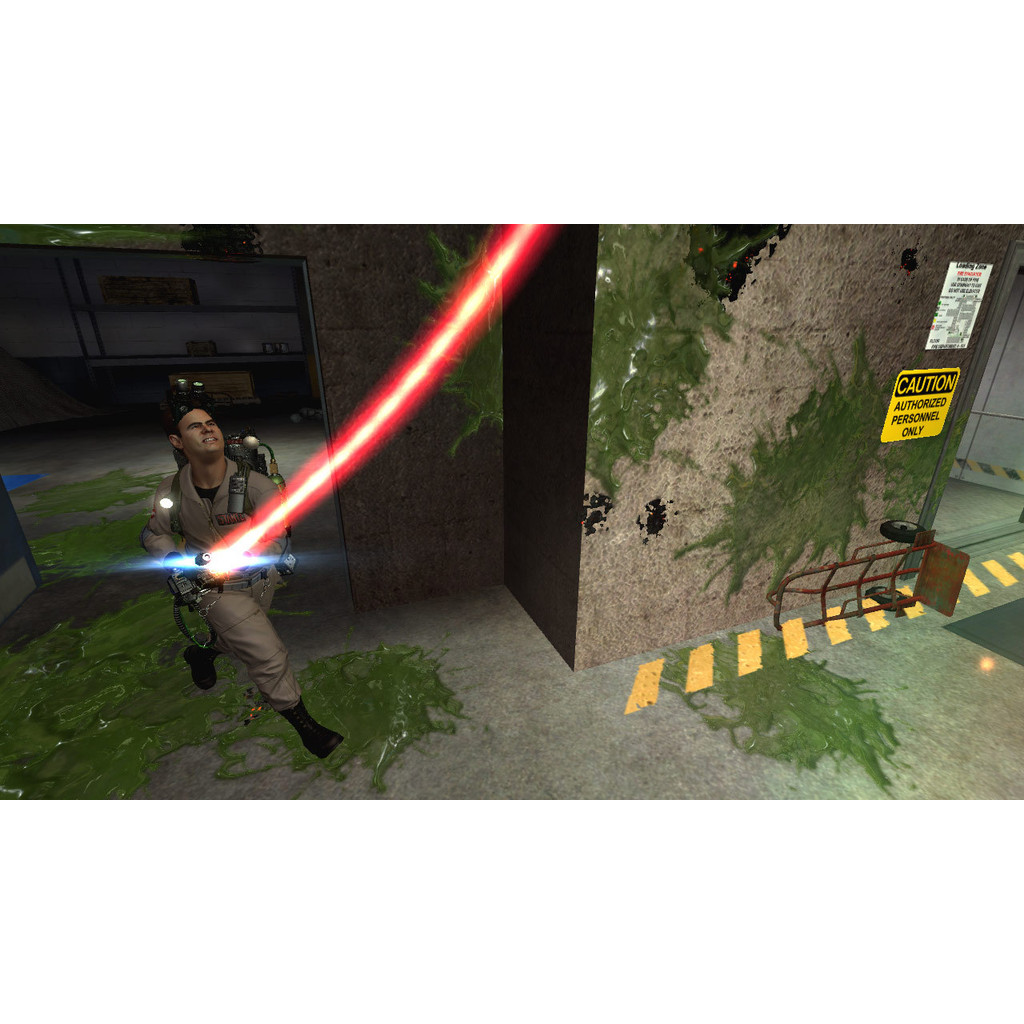 Ghostbusters The Video Game เกม PC Game คอมพิวเตอร์ USB เสียบเล่นได้เลย