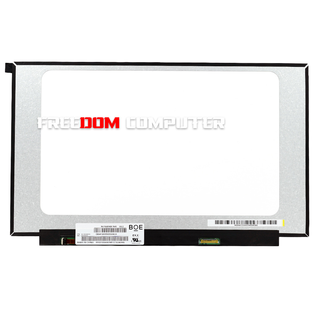 หน้าจอโน๊ตบุ๊ค 15.6 จอ LED 15.6 SLIM 30 PIN Full HD 1920*1080 IPS จอบาง ไม่มีหูยึด