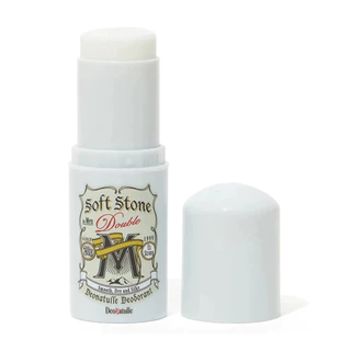 '26 New~ Deonatulle Deodorant Soft Stone 20g/Pack 3ชิ้น สติ๊กระงับกลิ่นกาย ดับกลิ่น2เท่า!!