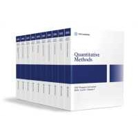 หนังสือภาษาอังกฤษ 2025 CFA Program Curriculum Level I Box Set [Paperback]