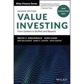 Value Investing : From Graham to Buffett and Beyond (Wiley Finance) (2ND) [Hardcover]