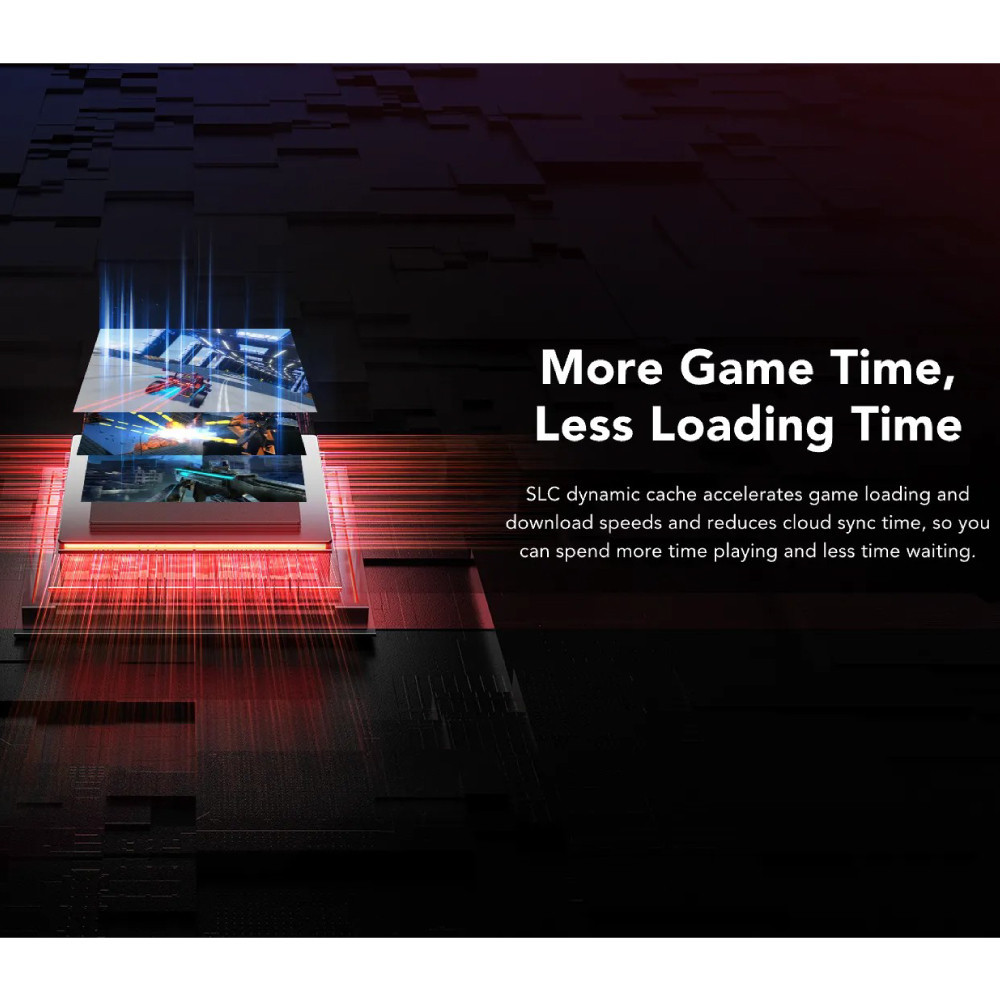 เอสเอสดี ภายใน Lexar PLAY 2230 SSD 1TB M.2 2230 PCIe NVMe (LNMPLAY001T-RNNNG)_5