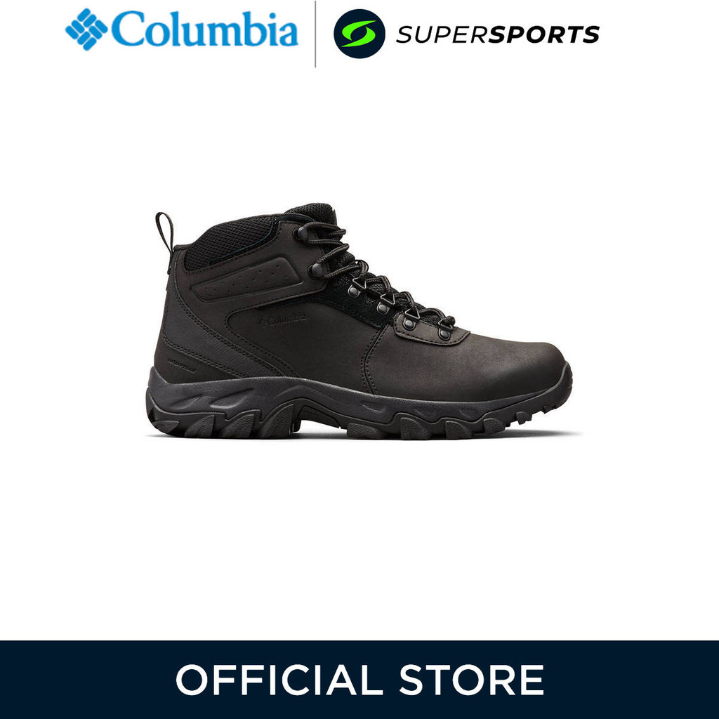 COLUMBIA Newton Ridge™ Plus II Waterproof รองเท้าเดินป่าผู้ชาย