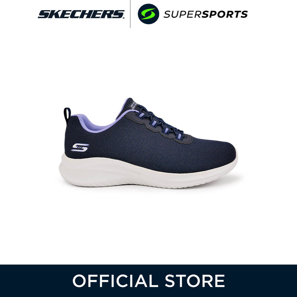 SKECHERS BOBS Sport Zinergy - Vital Choice รองเท้าลำลองผู้หญิง