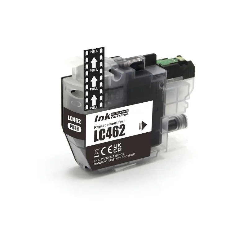 For LC462 LC462XL  LC462 462XL Ink Cartridge Compatible Brother LC462 MFC-J2340DW MFC-J2740DW MFC-J3540DW MFC-J3940DW