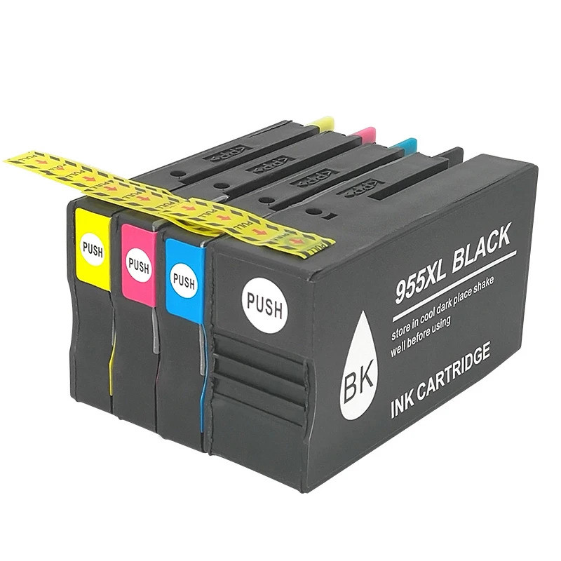Compatible for HP 955XL  HP955 ink cartridge 955 Officejet Pro 7720 7730 7740 8210 8216 8710 8720 8725 8730 8740 Printer