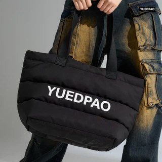 Yuedpao Fluffy Bag Collection กระเป๋าสะพายข้างแฟชั่น กระเป๋ายืดเปล่า กระเป๋าอเนกประสงค์ กระเป๋านุ่มนิ่ม