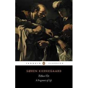 หนังสือภาษาอังกฤษ Either/Or : A Fragment of Life [Paperback]