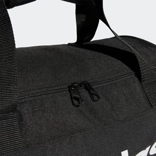 adidas ไลฟ์สไตล์ กระเป๋าดัฟเฟิล Essentials Logo ขนาดเล็กพิเศษ Unisex สีดำ GN2034