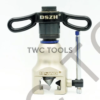 DSZH ชุดบานแฟร์ ลูกเบี้ยว ออโต้ฟรี WK-R808FT-L ชุดบานแป๊ป 3/16"-3/4" Flaring Tool Set 808