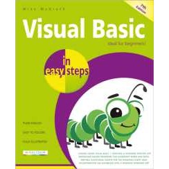 Visual Basic in easy steps (In Easy Steps) (7TH) [Paperback]