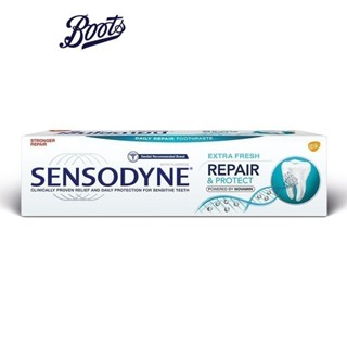 Sensodyne Repair & Protect Toothpaste 100 g เซ็นโซดายน์ ยาสี…