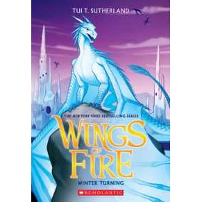 Winter Turning (Wings of Fire #7) (Wings of Fire) [Paperback]