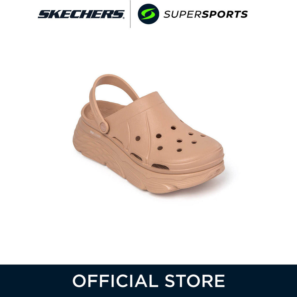 SKECHERS Max Cushioning™ - High Tide รองเท้าแตะผู้หญิง