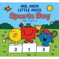 Mr. Men Little Miss: Sports Day (Mr. Men & Little Miss Celebrations) [Paperback]