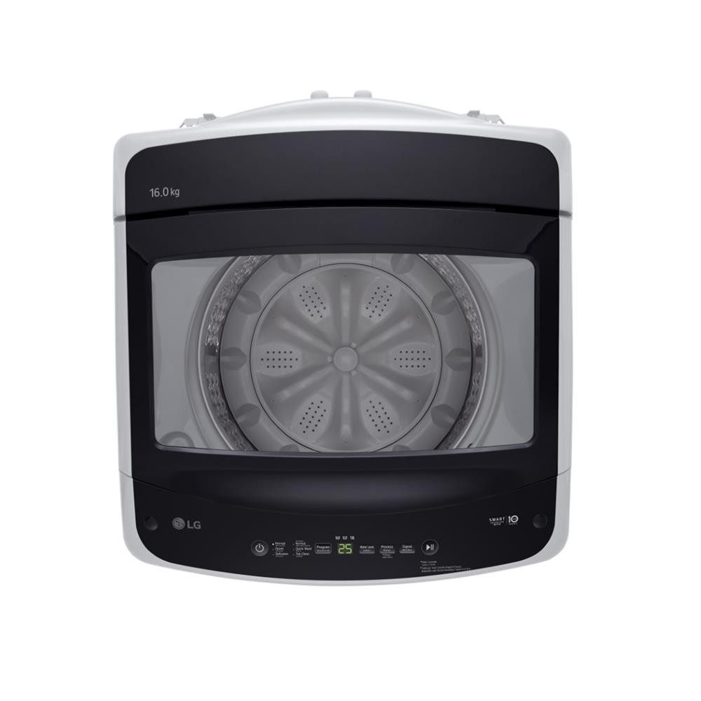 [จัดส่งพร้อมติดตั้ง] LG เครื่องซักผ้าฝาบน T2516VBTM 16 กก. อินเวอร์เตอร์ สีเทา จัดส่งโดย HomePro ราคา ถูกที่สุด ดีลบีเคเค แกลเลอรีภาพที่ 6