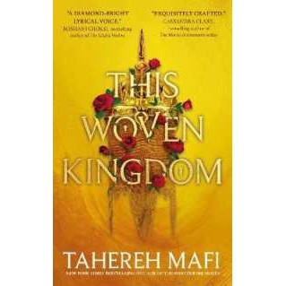 This Woven Kingdom (This Woven Kingdom) [Paperback]