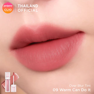 PERIPERA OVER BLUR TINT เพอริเพอร่า ลิปทินต์ เนื้อแมท